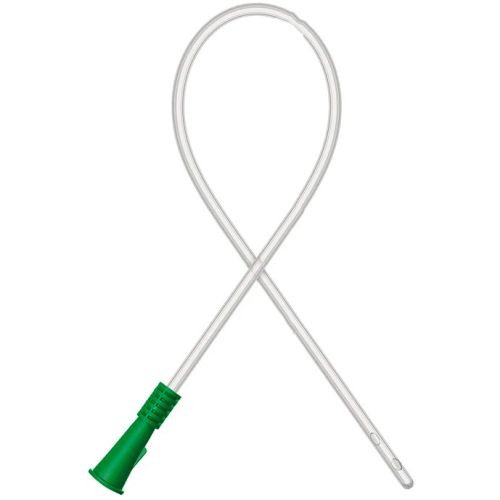 Катетер урологический Волес типа Нелатон мужской, 10 Fr, 1 шт. фото - фото №1 Катетер урологический Волес типа Нелатон мужской, 10 Fr, 1 шт. фото