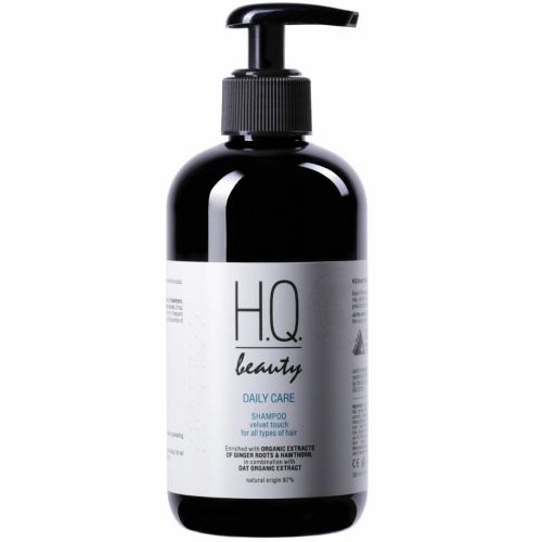 Шампунь H.Q.Beauty (Аш кью бьюти) Daily ежедневный уход для всех типов волос 280 мл цена - фото №1 Шампунь H.Q.Beauty (Аш кью бьюти) Daily ежедневный уход для всех типов волос 280 мл цена