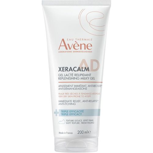 Гель-молочко Avene (Авен) XeraCalm A.D відновлююче 200 мл в місті Миколаїв : ціни, характеристика. - фото №1 Гель-молочко Avene (Авен) XeraCalm A.D відновлююче 200 мл в місті Миколаїв : ціни, характеристика.