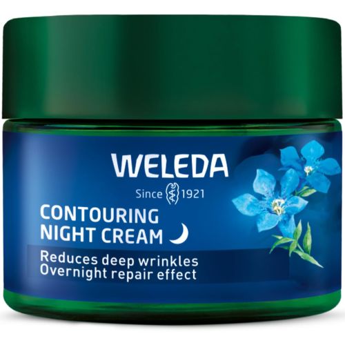 Крем-контур Weleda (Веледа) нічний Блакитна Джентіана та Едельвейс альпійський 40 мл в місті Запоріжжя : ціни, характеристика. - фото №1 Крем-контур Weleda (Веледа) нічний Блакитна Джентіана та Едельвейс альпійський 40 мл в місті Запоріжжя : ціни, характеристика.
