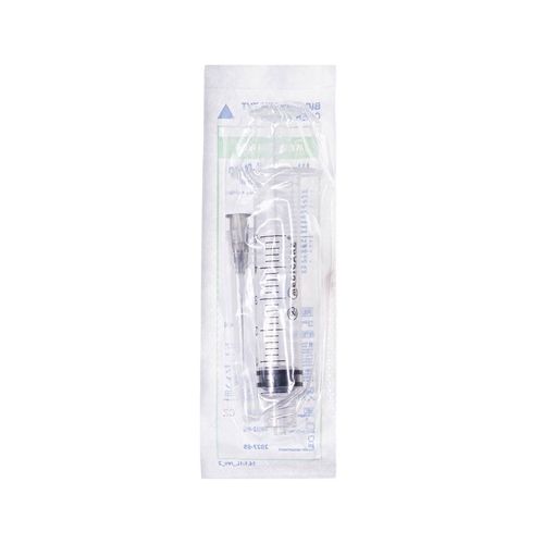Шприц 5 мл Medicare (Медикеа) 3-компоментный с иглой (0,7х38 мм) Премиум в городе Одесса : цены, характеристики. - фото №1 Шприц 5 мл Medicare (Медикеа) 3-компоментный с иглой (0,7х38 мм) Премиум в городе Одесса : цены, характеристики.