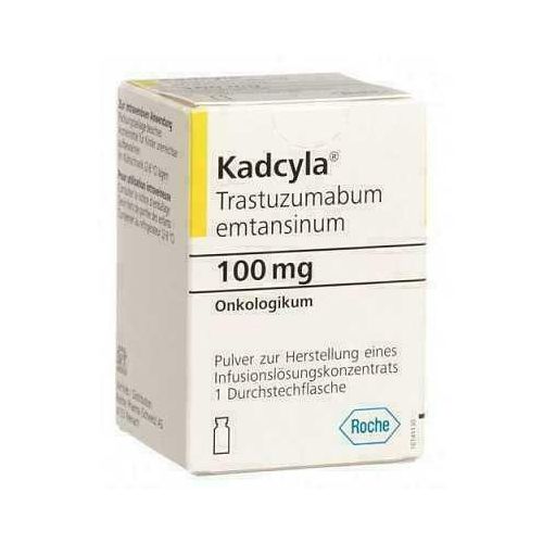 Кадсила 100 мг порошок №1 в городе Одесса : цены, характеристики. - фото №1 Кадсила 100 мг порошок №1 в городе Одесса : цены, характеристики.