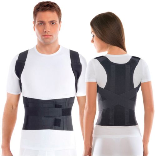 Корсет Торос-Груп для корекції постави Люкс, р.1 (656-А) ADD - фото №1 Корсет Торос-Груп для корекції постави Люкс, р.1 (656-А) ADD