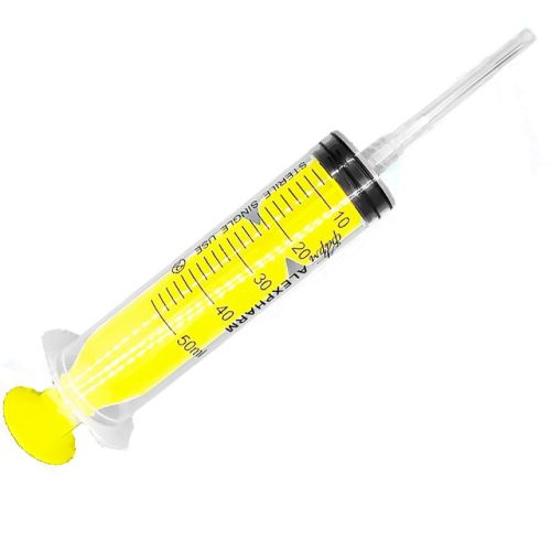 Шприц Alexpharm трехкомпонентный с иглой 18G (1,2 х 40 мм) 50 мл №1 в городе Кривой Рог : цены, характеристики. - фото №1 Шприц Alexpharm трехкомпонентный с иглой 18G (1,2 х 40 мм) 50 мл №1 в городе Кривой Рог : цены, характеристики.