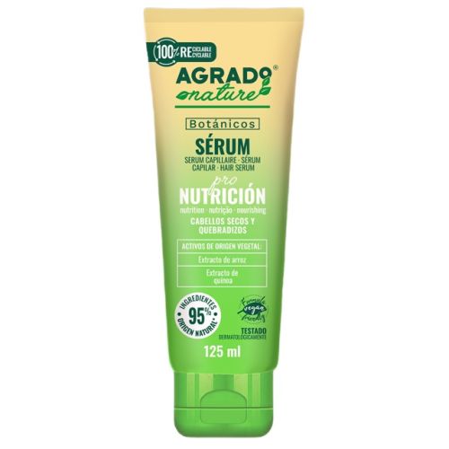 Сыворотка Agrado (Аградо) Ботаническое Питание 125 мл заказать - фото №1 Сыворотка Agrado (Аградо) Ботаническое Питание 125 мл заказать