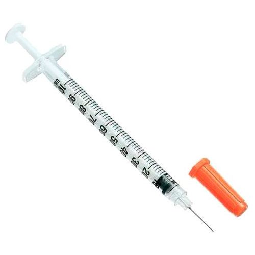 Шприц Arterium інсуліновий U-100 1мл, 10 шт. в Україні - фото №1 Шприц Arterium інсуліновий U-100 1мл, 10 шт. в Україні