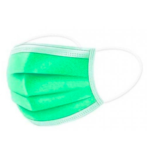 Маска медицинская одноразовая нестерильная РУАН №5 купить - фото №1 Маска медицинская одноразовая нестерильная РУАН №5 купить