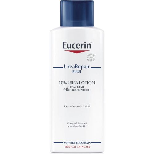 Лосьон Eucerin (Юцерин) UreaRepair PLUS 10% увлажняющий лосьон 250 мл купить - фото №1 Лосьон Eucerin (Юцерин) UreaRepair PLUS 10% увлажняющий лосьон 250 мл купить
