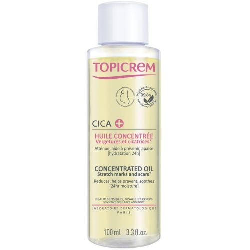 Масло концентрированное Topicrem (Топикрем) Cica + 100 мл в городе Одесса : цены, характеристики. - фото №1 Масло концентрированное Topicrem (Топикрем) Cica + 100 мл в городе Одесса : цены, характеристики.