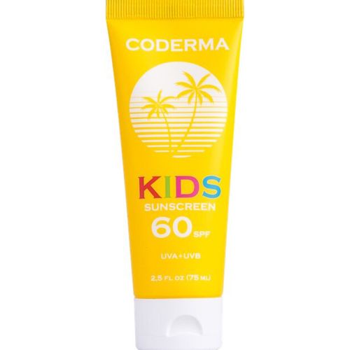 Крем Coderma (Кодерма) дитячий SPF60, 75 мл фото - фото №1 Крем Coderma (Кодерма) дитячий SPF60, 75 мл фото