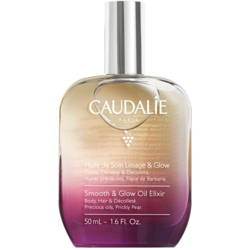 Эликсир-масло Caudalie (Кодали) Smooth&Glow, 50 мл цена - фото №1 Эликсир-масло Caudalie (Кодали) Smooth&Glow, 50 мл цена