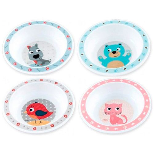 Тарілка Canpol Babies глибока пластикова, 270 мл, в асортименті, 4/412 в Україні - фото №1 Тарілка Canpol Babies глибока пластикова, 270 мл, в асортименті, 4/412 в Україні