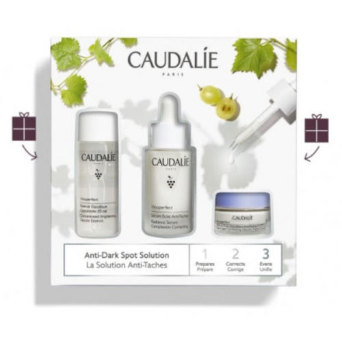 Набір Caudalie (Кодалі) Vinoperfect Set 1-2-3 замовити - фото №1 Набір Caudalie (Кодалі) Vinoperfect Set 1-2-3 замовити