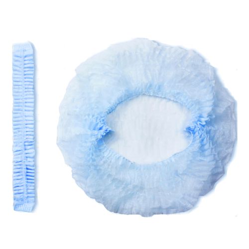 Шапочка медицинская Неман одноразовая недорого - фото №1 Шапочка медицинская Неман одноразовая недорого