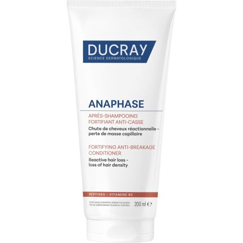 Кондиционер Ducray (Дюкрей) Anaphase укрепляющий для ослабленных волос 200 мл заказать - фото №1 Кондиционер Ducray (Дюкрей) Anaphase укрепляющий для ослабленных волос 200 мл заказать