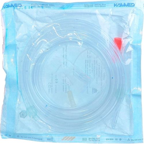 Зонд интубационный для дренирования тонкого кишечника трансназальный d 6 мм Fr 18 длина 3000 мм, 1 шт. недорого - фото №1 Зонд интубационный для дренирования тонкого кишечника трансназальный d 6 мм Fr 18 длина 3000 мм, 1 шт. недорого