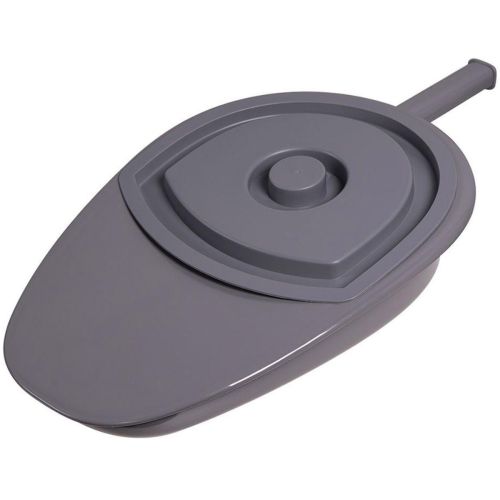 Судно підкладне Ridni Care з кришкою (RD-CARE-6) купити - фото №1 Судно підкладне Ridni Care з кришкою (RD-CARE-6) купити