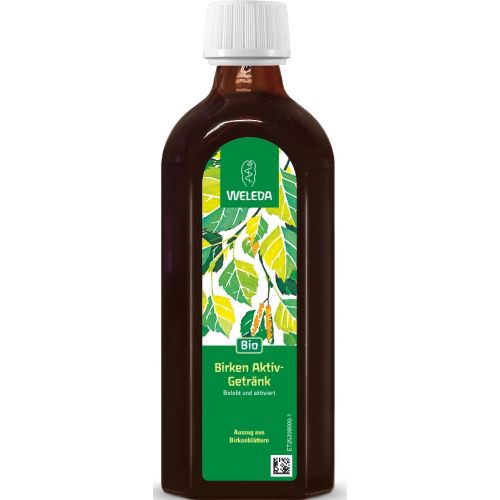 Добавка Weleda (Веледа) Березовый экстракт 200 мл заказать - фото №1 Добавка Weleda (Веледа) Березовый экстракт 200 мл заказать