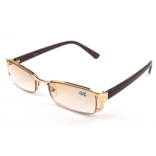 Окуляри Star/Comfort (Стар/Комфорт) 9852 металеві чоловічі +1,0 (колір в асортименті) в місті Львів : ціни, характеристика. - фото №1 Окуляри Star/Comfort (Стар/Комфорт) 9852 металеві чоловічі +1,0 (колір в асортименті) в місті Львів : ціни, характеристика.