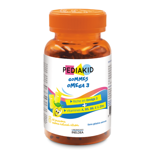 Педіакід Pediakid Ведмежуйки Омега-3 жувальні таблетки 60 шт в місті Одеса : ціни, характеристика. - фото №1 Педіакід Pediakid Ведмежуйки Омега-3 жувальні таблетки 60 шт в місті Одеса : ціни, характеристика.