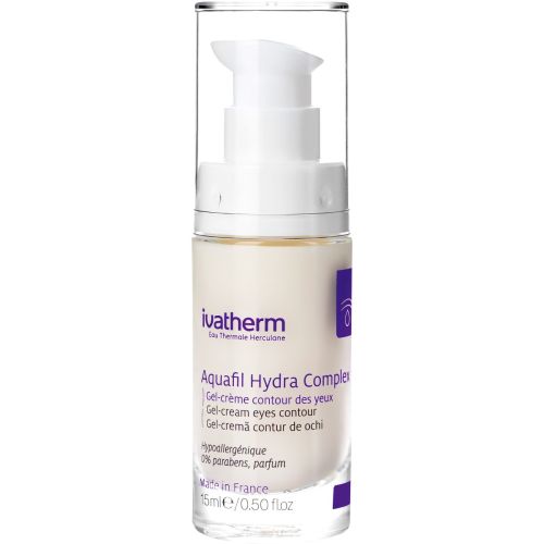 Гель-контур Ivatherm Aquafil Hydra Complex для шкіри навколо очей 15 мл в місті Одеса : ціни, характеристика. - фото №1 Гель-контур Ivatherm Aquafil Hydra Complex для шкіри навколо очей 15 мл в місті Одеса : ціни, характеристика.