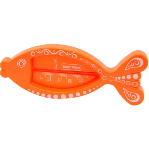 Термометр для воды Жабка Baby Team (7301) купить - фото №1 Термометр для воды Жабка Baby Team (7301) купить