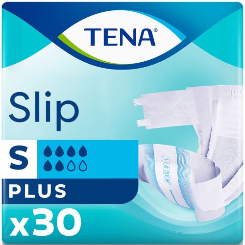 Подгузники Tena (Тена) Slip Plus small №30 цена - фото №1 Подгузники Tena (Тена) Slip Plus small №30 цена