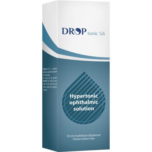 Дроп тоник 5% гипертонический офтальмологический раствор по 10 мл ADD - фото №1 Дроп тоник 5% гипертонический офтальмологический раствор по 10 мл ADD