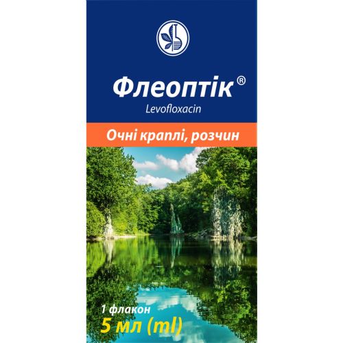 Флеоптік 5 мг/мл краплі очні 5 мл в місті Одеса : ціни, характеристика. - фото №1 Флеоптік 5 мг/мл краплі очні 5 мл в місті Одеса : ціни, характеристика.