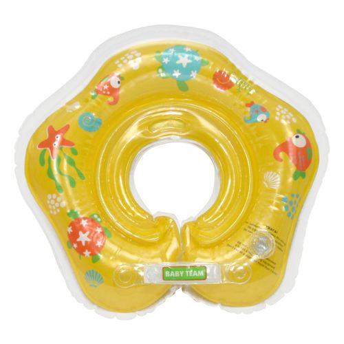 Круг надувний Baby Team дитячий арт. 7450 недорого - фото №1 Круг надувний Baby Team дитячий арт. 7450 недорого