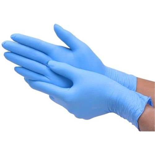 Перчатки смотровые MedPlast нитриловые нестерильные неопудренные размер M в интернет-аптеке - фото №1 Перчатки смотровые MedPlast нитриловые нестерильные неопудренные размер M в интернет-аптеке