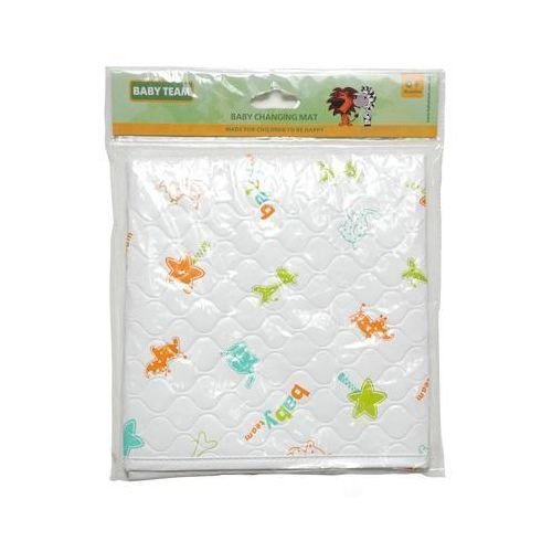 Клеенка детская Baby Team (7500) в интернет-аптеке - фото №1 Клеенка детская Baby Team (7500) в интернет-аптеке