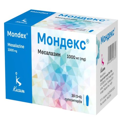 Мондекс 1000 мг суппозитории №30 в городе Одесса : цены, характеристики. - фото №1 Мондекс 1000 мг суппозитории №30 в городе Одесса : цены, характеристики.