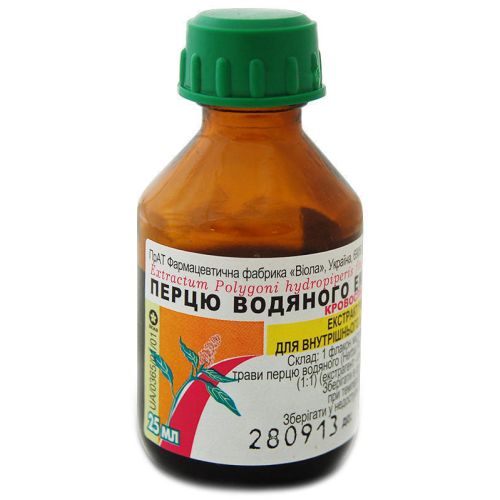 Перцю водяного екстракт 25 мл ADD - фото №1 Перцю водяного екстракт 25 мл ADD