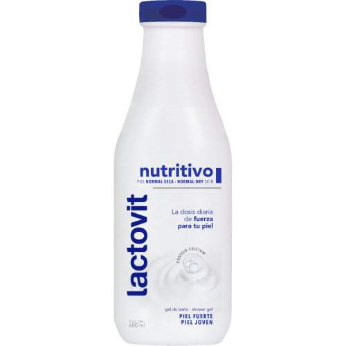 Гель для душа Lactovit (Лактовит) Original, 600 мл фото - фото №1 Гель для душа Lactovit (Лактовит) Original, 600 мл фото