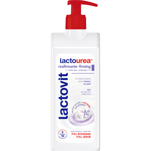 Молочко Lactovit (Лактовіт) для тіла Firming 400 мл фото - фото №1 Молочко Lactovit (Лактовіт) для тіла Firming 400 мл фото