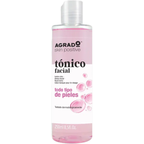 Тоник Agrado (Аградо) для лица, 250 мл недорого - фото №1 Тоник Agrado (Аградо) для лица, 250 мл недорого