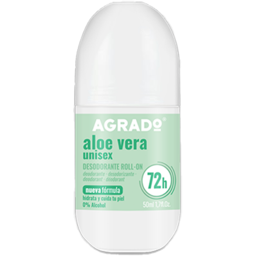 Дезодорант Agrado (Аградо) Алоэ Вера роликовый, 50 мл ADD - фото №1 Дезодорант Agrado (Аградо) Алоэ Вера роликовый, 50 мл ADD