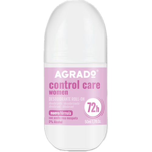 Дезодорант Agrado (Аградо) Олія Шипшини роликовий 50 мл фото - фото №1 Дезодорант Agrado (Аградо) Олія Шипшини роликовий 50 мл фото