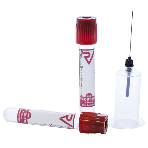 Пробірка вакуумна для збору крові 9 мл №100 в місті Запоріжжя : ціни, характеристика. - фото №1 Пробірка вакуумна для збору крові 9 мл №100 в місті Запоріжжя : ціни, характеристика.