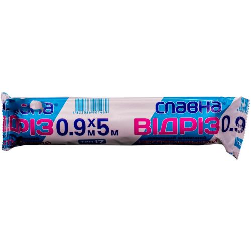 Відріз нестерильний марлевий Славна медичний 5 м х 90 см в інтернет-аптеці - фото №1 Відріз нестерильний марлевий Славна медичний 5 м х 90 см в інтернет-аптеці