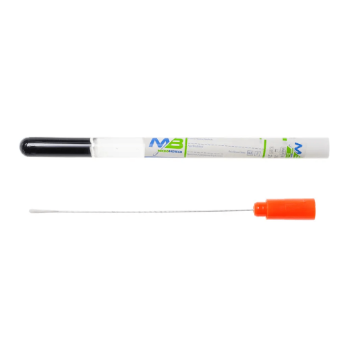 Аппликатор в транспортной пробирке пластиковый стержень со средой Amies 10 мл в городе Одесса : цены, характеристики. - фото №1 Аппликатор в транспортной пробирке пластиковый стержень со средой Amies 10 мл в городе Одесса : цены, характеристики.