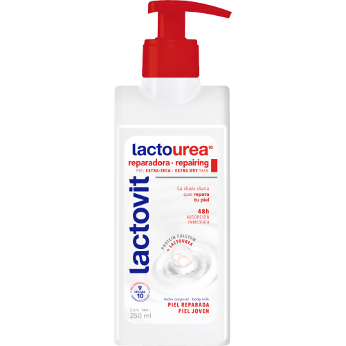 Молочко Lactovit (Лактовит) для тела Lactourea 250 мл купить - фото №1 Молочко Lactovit (Лактовит) для тела Lactourea 250 мл купить