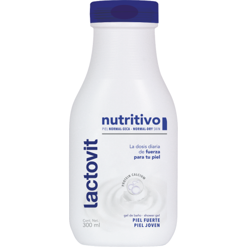 Гель для душа Lactovit (Лактовит) Original, 300 мл цена - фото №1 Гель для душа Lactovit (Лактовит) Original, 300 мл цена