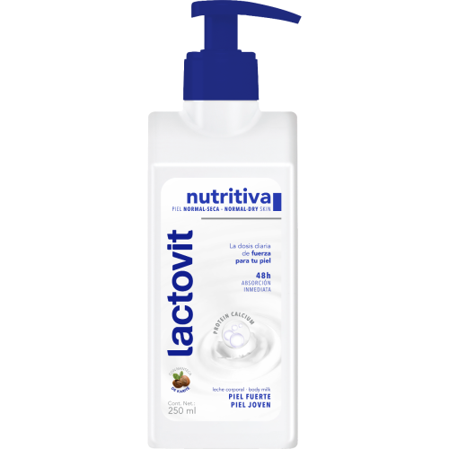 Молочко Lactovit (Лактовит) для тела Original 250 мл недорого - фото №1 Молочко Lactovit (Лактовит) для тела Original 250 мл недорого