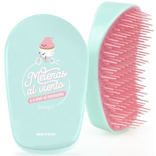 Щітка Beter (Бетер) для розплутування волосся Mr. Wonderful в місті Одеса : ціни, характеристика. - фото №1 Щітка Beter (Бетер) для розплутування волосся Mr. Wonderful в місті Одеса : ціни, характеристика.