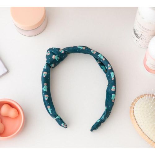 Обруч Beter (Бетер) для волосся з вузлом Серце (зелений) в місті Запоріжжя : ціни, характеристика. - фото №1 Обруч Beter (Бетер) для волосся з вузлом Серце (зелений) в місті Запоріжжя : ціни, характеристика.