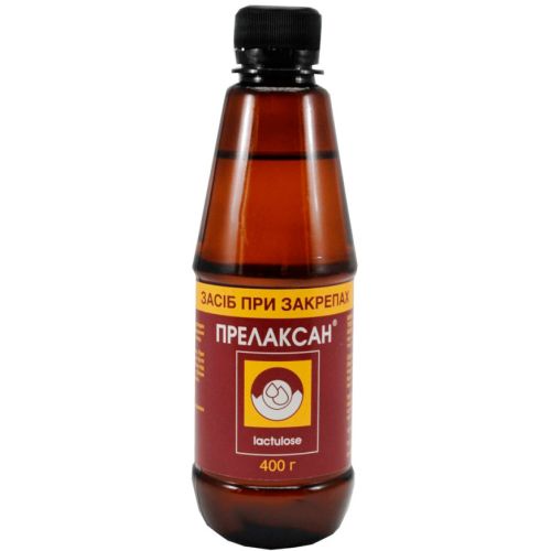 Прелаксан сироп, 400 г в городе Запорожье : цены, характеристики. - фото №1 Прелаксан сироп, 400 г в городе Запорожье : цены, характеристики.