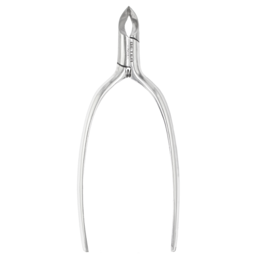 Кусачки Beter (Бетер) стальные для кутикулы недорого - фото №1 Кусачки Beter (Бетер) стальные для кутикулы недорого