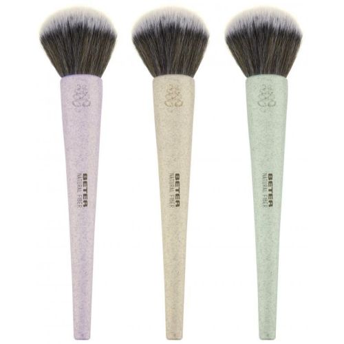 Кисточка Beter (Бетер) для макияжа из натуральных волокон пшеницы, в ассортименте цена - фото №1 Кисточка Beter (Бетер) для макияжа из натуральных волокон пшеницы, в ассортименте цена